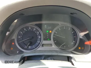2009 Lexus IS 250 with VIN JTHBK262295096302, listed as a Copart auction lot 54860505 with 141,960 mi miles and Salvage title. Bid and sale history available at DreamBid. Image 9.