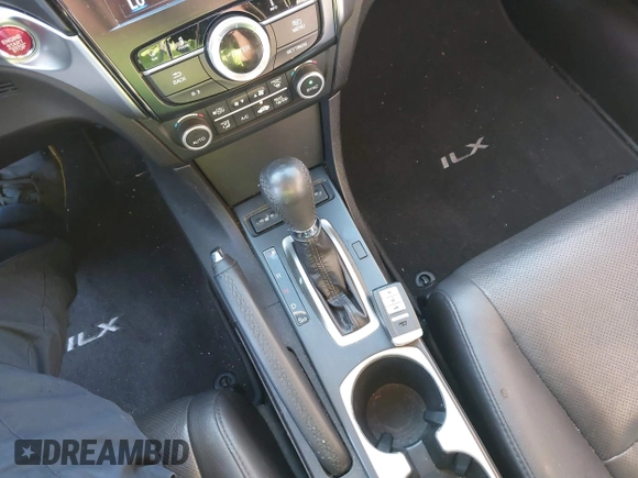 2016 Acura ILX Premium with VIN 19UDE2F79GA009398, listed as a IAAI auction lot 42746624 with 58,702 mi miles and . Bid and sale history available at DreamBid. Image 11.