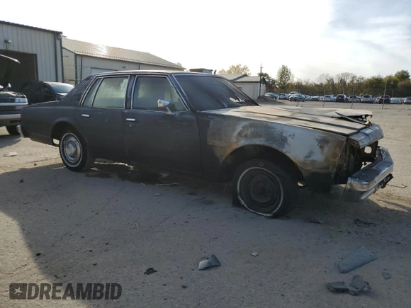 1977 Chevrolet Impala с VIN IL69U7J272968, выставлен на аукционе Copart как лот 75909154 с пробегом Не указан миль и Списание • Salvage title. История ставок и продаж доступна на DreamBid. Изображение 4.
