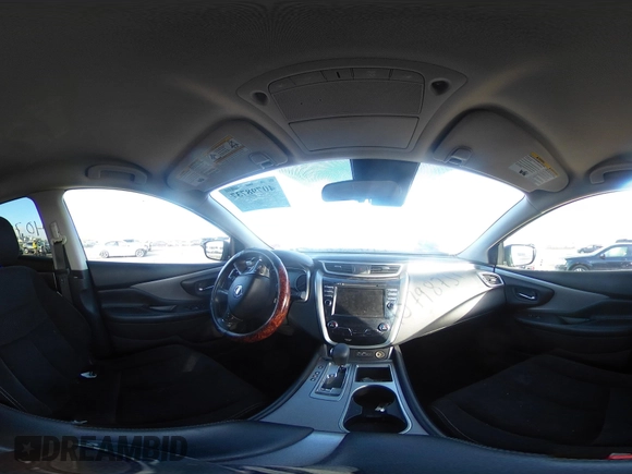2020 Nissan Murano S with VIN 5N1AZ2AS1LN172482, listed as a IAAI auction lot 40798737 with 42,509 mi miles and . Bid and sale history available at DreamBid. Image 18.