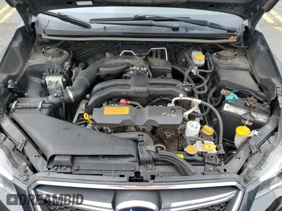 2016 Subaru Crosstrek Premium z VIN JF2GPABC9G8244041, wystawiony jako Copart lot #58034365 z przebiegiem 128 098 mil mil oraz Szkoda całkowita • Salvage title. Historia ofert i sprzedaży dostępna na DreamBid. Obrazek 11.