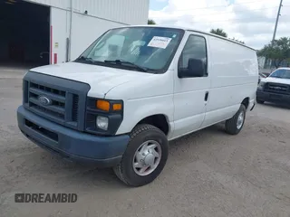 2013 Ford Econoline Cargo Commercial with VIN 1FTSE3EL7DDA87733, listed as a IAAI auction lot 42539015 with 242,027 mi miles and . Bid and sale history available at DreamBid. Image 17.