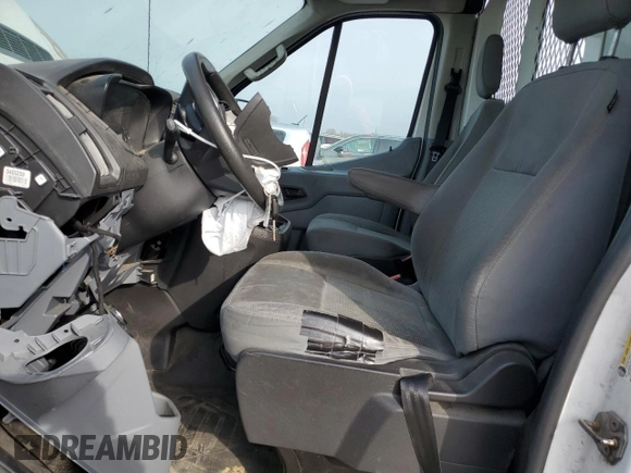 2017 Ford Transit with VIN 1FTYR3XM7HKB22289, listed as a Copart auction lot 51362595 with 167,326 mi miles and Clean title. Bid and sale history available at DreamBid. Image 7.