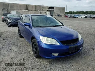 2005 Honda Civic Cpe EX with VIN 1HGEM22995L011815, listed as a Copart auction lot 68247064 with 162,270 mi miles and Salvage Title. Bid and sale history available at carsss.com. Image 11.