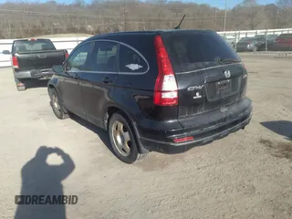 2011 Honda CR-V LX with VIN 5J6RE4H33BL086057, listed as a IAAI auction lot 41782247 with 169,758 mi miles. Bid and sale history available at carsss.com. Image 3.