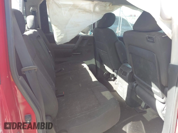 2011 Nissan Titan SV with VIN 1N6BA0ED0BN308385, listed as a IAAI auction lot 41681034 with 184,681 mi miles and . Bid and sale history available at DreamBid. Image 8.