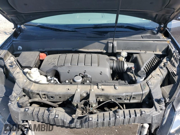 2016 Chevrolet Traverse LT with VIN 1GNKRGKD7GJ230735, listed as a Copart auction lot 54754965 with 104,312 mi miles and Salvage title. Bid and sale history available at DreamBid. Image 12.