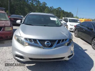 2014 Nissan Murano SL z VIN JN8AZ1MU6EW400179, wystawiony jako IAAI lot #42041334 z przebiegiem 207 177 mil mil oraz . Historia ofert i sprzedaży dostępna na DreamBid. Obrazek 12.