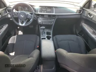 2020 Kia Optima LX z VIN 5XXGT4L30LG401747, wystawiony jako Copart lot #55524165 z przebiegiem 57 918 mil mil oraz Szkoda całkowita • Salvage title. Historia ofert i sprzedaży dostępna na DreamBid. Obrazek 8.
