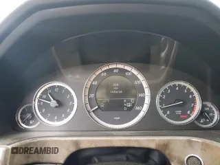2010 Mercedes-Benz E 350 Luxury с VIN WDDHF8HB6AA239804, выставлен на аукционе Copart как лот 59476645 с пробегом 140 636 миль миль и Списание • Salvage title. История ставок и продаж доступна на DreamBid. Изображение 9.