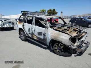 2024 Toyota 4Runner TRD Off Road с VIN JTERU5JR2R6253395, выставлен на аукционе Copart как лот 56165875 с пробегом Не указан миль и На запчасти • Non repairable. История ставок и продаж доступна на DreamBid. Изображение 4.