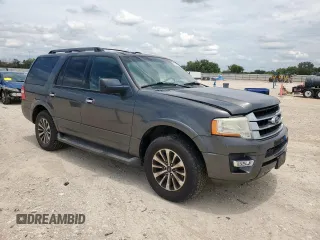 2015 Ford Expedition XLT z VIN 1FMJU1HTXFEF51170, wystawiony jako Copart lot #60340295 z przebiegiem 208 232 mil mil oraz Czysty tytuł • Clean title. Historia ofert i sprzedaży dostępna na DreamBid. Obrazek 4.