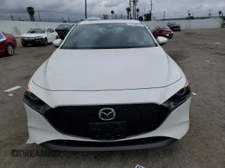 2022 Mazda Mazda3 Hatchback Premium with VIN JM1BPAML0N1518612, listed as a Copart auction lot 53709515 with 16,682 mi miles and Salvage Title. Bid and sale history available at carsss.com. Image 5.