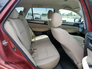 2017 Subaru Outback Premium z VIN 4S4BSAFC5H3316915, wystawiony jako Copart lot #62985665 z przebiegiem 96 167 mil mil oraz Szkoda całkowita • Salvage title. Historia ofert i sprzedaży dostępna na DreamBid. Obrazek 11.
