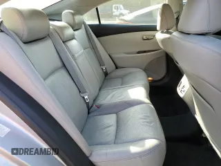 2010 Lexus ES 330 with VIN JTHBK1EGXA2406015, listed as a Copart auction lot 53801365 with 186,200 mi miles and Salvage Title. Bid and sale history available at DreamBid. Image 10.