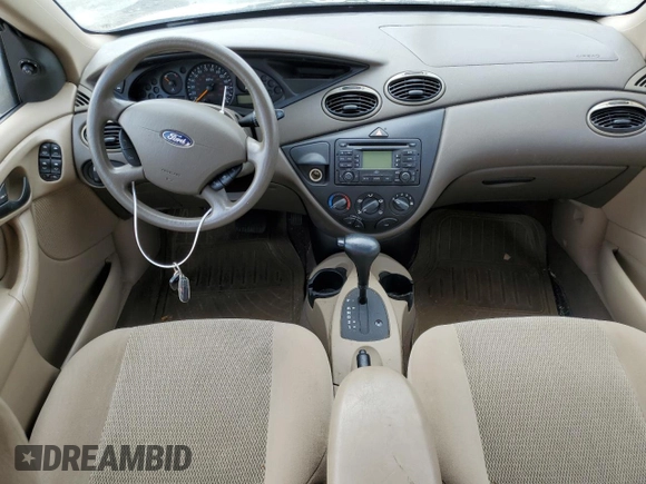 2003 Ford Focus SE with VIN 1FAFP34P73W335231, listed as a Copart auction lot 55820585 with Not Provided miles and Clean Title. Bid and sale history available at carsss.com. Image 8.