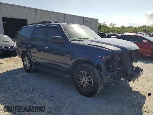 2011 Ford Expedition XLT z VIN 1FMJU1H58BEF05171, wystawiony jako Copart lot #50870025 z przebiegiem 189 661 mil mil oraz Szkoda całkowita • Salvage title. Historia ofert i sprzedaży dostępna na DreamBid. Obrazek 4.