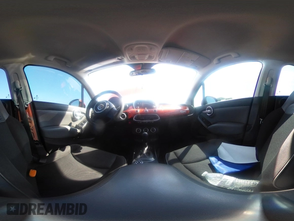 2016 FIAT 500X Easy с VIN ZFBCFYBT0GP326753, выставлен на аукционе IAAI как лот 42416394 с пробегом 90 433 миль миль и . История ставок и продаж доступна на DreamBid. Изображение 17.