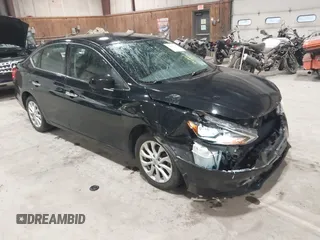 2019 Nissan Sentra SR with VIN 3N1AB7APXKY365980, listed as a IAAI auction lot 41843701 with 77,282 mi miles and . Bid and sale history available at DreamBid. Image 1.