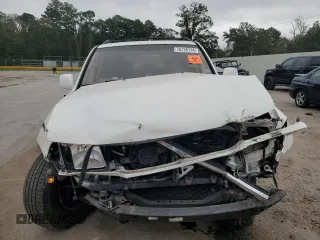 2000 Toyota Land Cruiser with VIN JT3HT05J9Y0101498, listed as a Copart auction lot 76126734 with 173,138 mi miles and Salvage Title. Bid and sale history available at carsss.com. Image 5.