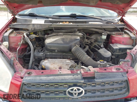 2003 Toyota RAV4 z VIN JTEGH20V530092219, wystawiony jako IAAI lot #42544909 z przebiegiem 284 482 mil mil oraz . Historia ofert i sprzedaży dostępna na DreamBid. Obrazek 10.