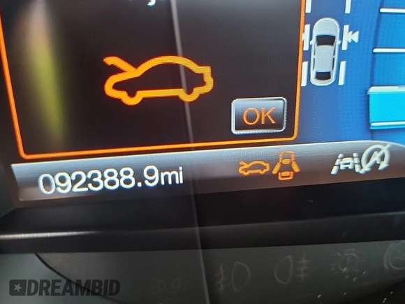 2020 Ford Edge Titanium with VIN 2FMPK3K99LBA73839, listed as a IAAI auction lot 42843885 with 92,381 mi miles and . Bid and sale history available at DreamBid. Image 36.