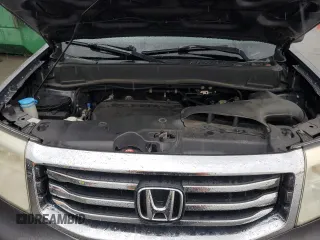 2015 Honda Pilot SE with VIN 5FNYF4H30FB067974, listed as a Copart auction lot 61554365 with 233,893 mi miles and Clean title. Bid and sale history available at DreamBid. Image 12.