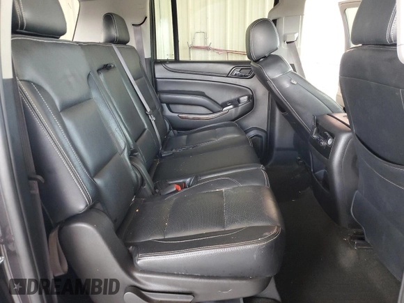 2016 Chevrolet Suburban LS with VIN 1GNSCGKC7GR386459, listed as a Copart auction lot 58208435 with 137,205 mi miles and Salvage title. Bid and sale history available at DreamBid. Image 11.