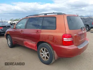 2003 Toyota Highlander z VIN JTEGD21A530059437, wystawiony jako IAAI lot #42054863 z przebiegiem 201 274 mil mil oraz . Historia ofert i sprzedaży dostępna na DreamBid. Obrazek 6.