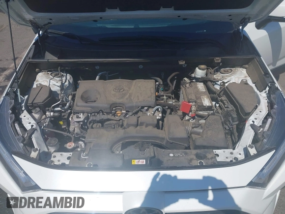 2022 Toyota RAV4 XLE Premium с VIN 2T3A1RFV5NW254749, выставлен на аукционе IAAI как лот 42458461 с пробегом 46 971 миль миль и . История ставок и продаж доступна на DreamBid. Изображение 10.