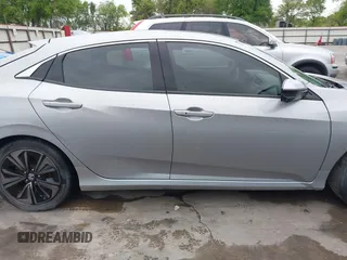 2018 Honda Civic EX with VIN SHHFK7H58JU224325, listed as a IAAI auction lot 41884531 with 76,586 mi miles and . Bid and sale history available at DreamBid. Image 14.