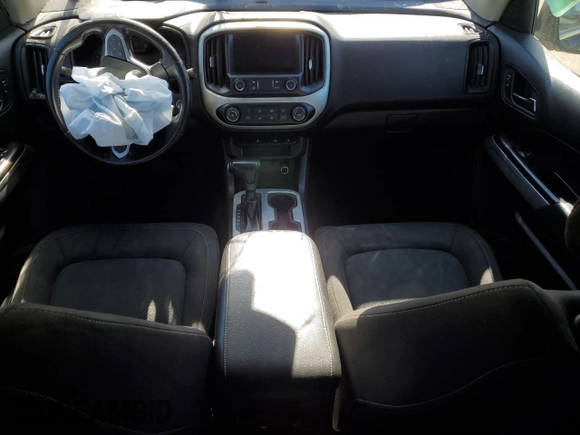 2020 Chevrolet Colorado 2WD LT with VIN 1GCGSCEN7L1238151, listed as a Copart auction lot 89070775 with 111,984 mi miles and Salvage Title. Bid and sale history available at carsss.com. Image 8.