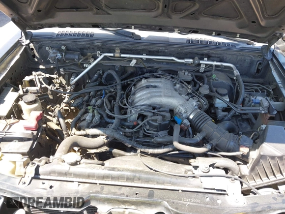 2003 Nissan Frontier XE с VIN 1N6ED29X93C413900, выставлен на аукционе IAAI как лот 42599139 с пробегом 431 470 миль миль и . История ставок и продаж доступна на DreamBid. Изображение 10.