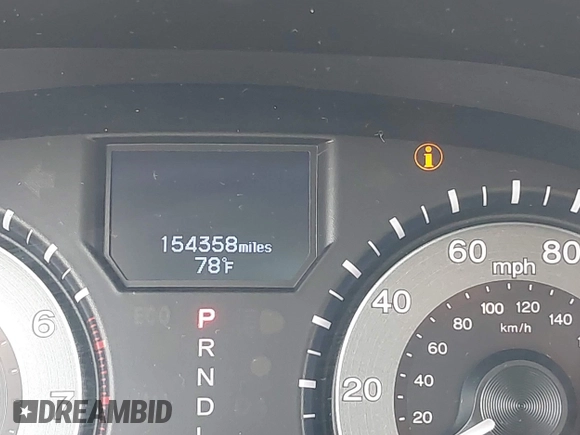 2012 Honda Odyssey Touring with VIN 5FNRL5H93CB121190, listed as a IAAI auction lot 42223998 with 154,358 mi miles and . Bid and sale history available at DreamBid. Image 15.