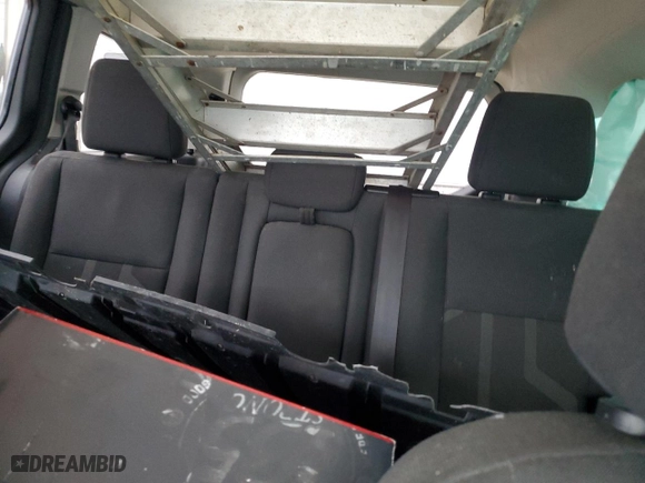 2015 Ford Transit Connect Wagon XLT with VIN NM0GE9F73F1189106, listed as a Copart auction lot 83592194 with 0 mi miles and Salvage Title. Bid and sale history available at carsss.com. Image 10.
