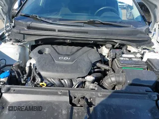 2012 Hyundai Veloster w/Black Int with VIN KMHTC6AD7CU063968, listed as a IAAI auction lot 41764263 with 83,634 mi miles and . Bid and sale history available at DreamBid. Image 10.