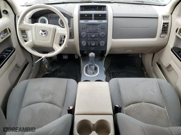 2009 Mazda Tribute Touring with VIN 4F2CZ02739KM03047, listed as a Copart auction lot 43086245 with NaN miles and Clean Title. Bid and sale history available at carsss.com. Image 8.