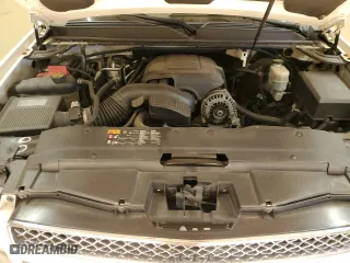 2014 Chevrolet Suburban LTZ with VIN 1GNSCKE0XER127997, listed as a Copart auction lot 42411525 with 228,690 mi miles and Salvage Title. Bid and sale history available at carsss.com. Image 12.