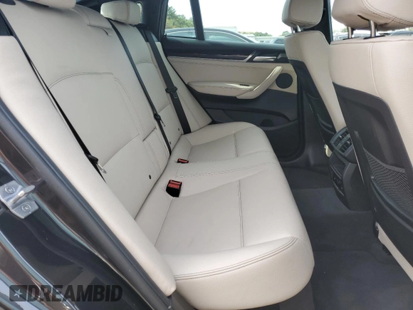 2018 BMW X4 xDrive28i with VIN 5UXXW3C56J0Z60753, listed as a Copart auction lot 60642114 with 34,074 mi miles and Salvage Title. Bid and sale history available at carsss.com. Image 10.