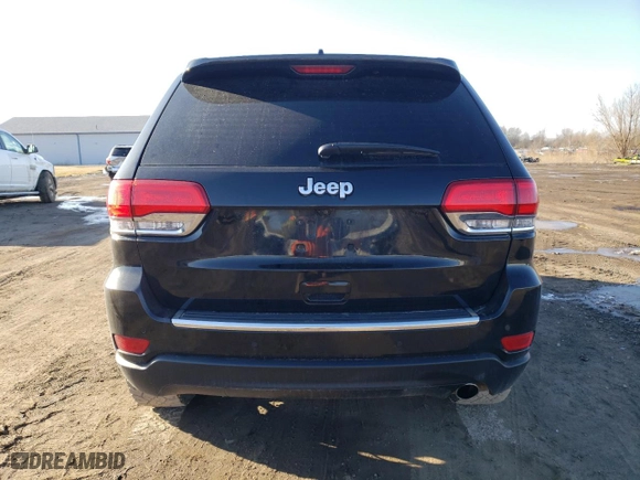 2019 Jeep Grand Cherokee Limited X with VIN 1C4RJFBG1KC784529, listed as a Copart auction lot 48338185 with 75,727 mi miles and Salvage Title. Bid and sale history available at carsss.com. Image 6.