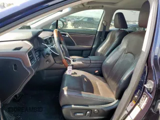 2017 Lexus RX 350 с VIN 2T2ZZMCA1HC065588, выставлен на аукционе Copart как лот 60619195 с пробегом 123 565 миль миль и Списание • Salvage title. История ставок и продаж доступна на DreamBid. Изображение 7.