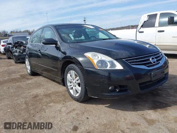 2012 Nissan Altima 2.5 SL with VIN 1N4AL2AP0CN525446, listed as a IAAI auction lot 41793814 with 1 mi miles. Bid and sale history available at carsss.com. Image 1.
