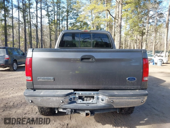 2007 Ford F-250 XL with VIN 1FTSW21P77EA94129, listed as a IAAI auction lot 41396679 with 127,121 mi miles and . Bid and sale history available at DreamBid. Image 16.