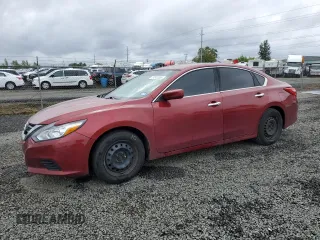 2016 Nissan Altima S with VIN 1N4AL3AP7GN327751, listed as a Copart auction lot 57812865 with 134,770 mi miles and Salvage title. Bid and sale history available at DreamBid. Image 1.