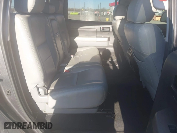 2013 Toyota Tundra 4WD Truck with VIN 5TFDW5F11DX280229, listed as a IAAI auction lot 41748326 with 183,953 mi miles. Bid and sale history available at carsss.com. Image 8.