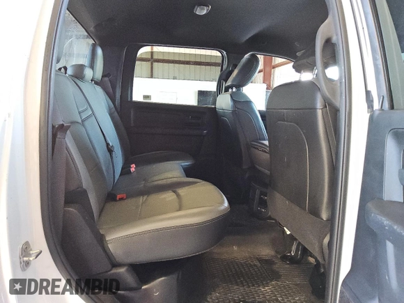 2021 Ram 2500 Tradesman with VIN 3C6UR5HL5MG608219, listed as a Copart auction lot 85655694 with 104,958 mi miles and Salvage title. Bid and sale history available at DreamBid. Image 10.