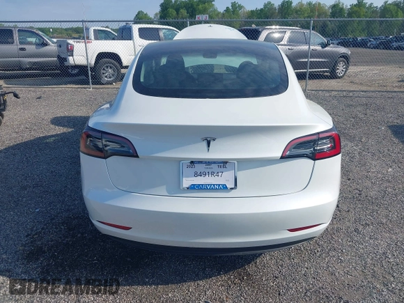 2023 Tesla Model 3 с VIN 5YJ3E1EA1PF621698, выставлен на аукционе IAAI как лот 42167852 с пробегом 23 778 миль миль и . История ставок и продаж доступна на DreamBid. Изображение 16.