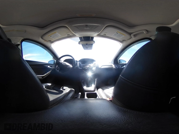 2015 Ford Focus Titanium с VIN 1FADP3J27FL341102, выставлен на аукционе IAAI как лот 41793450 с пробегом 96 465 миль миль и . История ставок и продаж доступна на DreamBid. Изображение 18.