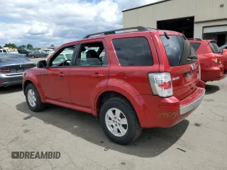 2010 Mercury Mariner with VIN 4M2CN9B7XAKJ24158, listed as a Copart auction lot 56522714 with 174,474 mi miles and Salvage title. Bid and sale history available at DreamBid. Image 2.