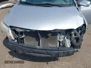 2010 Toyota Corolla with VIN 2T1BU4EE1AC334148, listed as a IAAI auction lot 42518105 with 151,913 mi miles and . Bid and sale history available at DreamBid. Image 6.